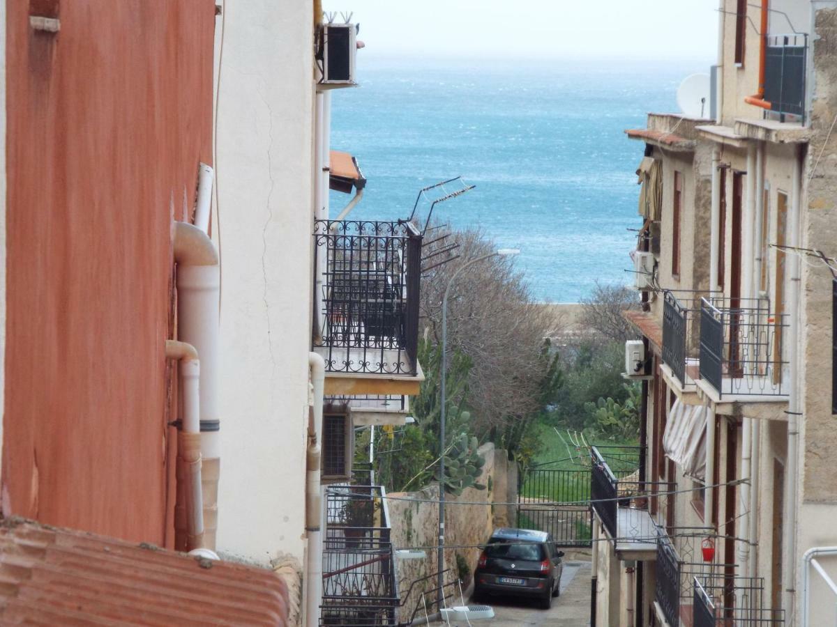 Le Case Di Virgin 2 Castellammare del Golfo Exterior photo