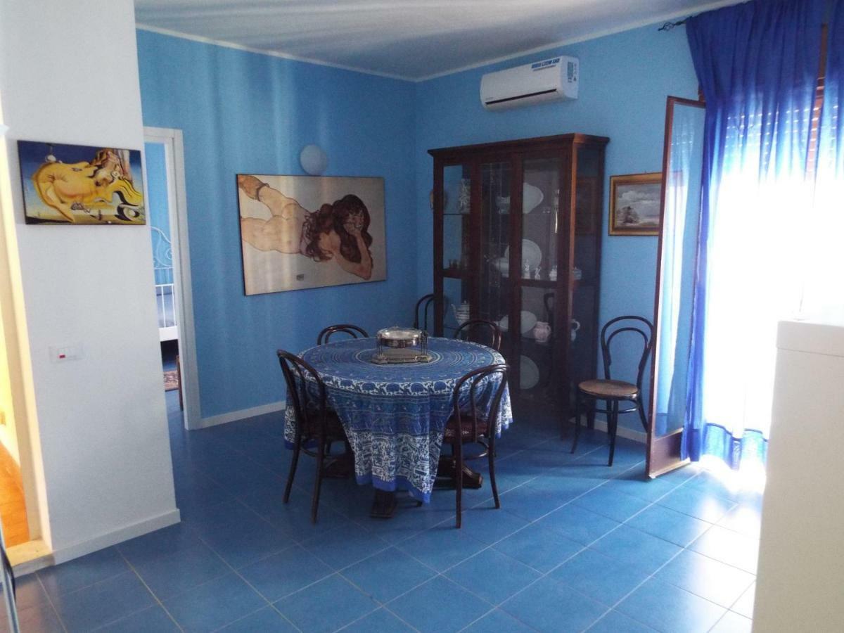 Le Case Di Virgin 2 Castellammare del Golfo Exterior photo